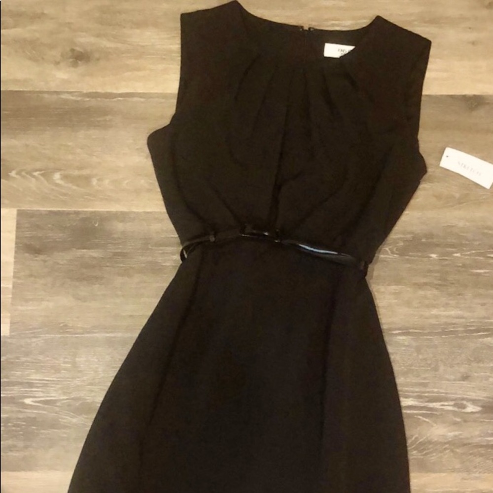 Little black dress